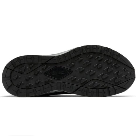 NIB Columbia Women's Plateau Waterproof Hiking Shoe black & gray size 8 - Picture 5 of 12